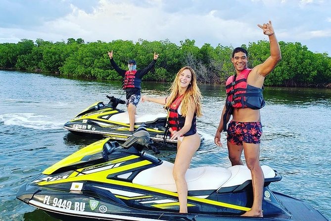 Key West Island Adventure Jet Ski Tour: Bring a Partner for Free - Why This 28-Mile Jet Ski Loop Feels Different Than Land Tours