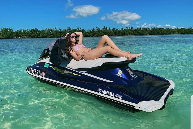 Key West Island Adventure Jet Ski Tour: Bring a Partner for Free - The Route Around Key West: Southernmost Point, Harbor Views, Submarine Pens, Boca Chica Sandbar