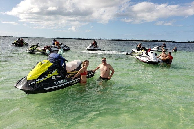 Key West Island Adventure Jet Ski Tour: Bring a Partner for Free - Speed, Safety, and Comfort: What Your Body Will Notice