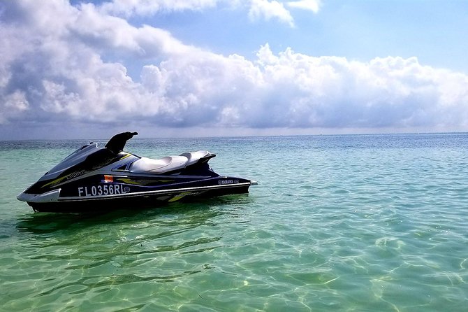 Key West Island Adventure Jet Ski Tour: Bring a Partner for Free - Pricing Value: Partner-Free Tandem, Gas Included, and What You Get For $155.95