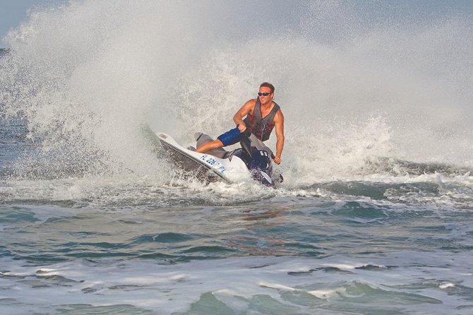 Key West Island Adventure Jet Ski Tour: Bring a Partner for Free - Logistics That Save Your Day: Meeting Point, Shuttle, and What to Bring