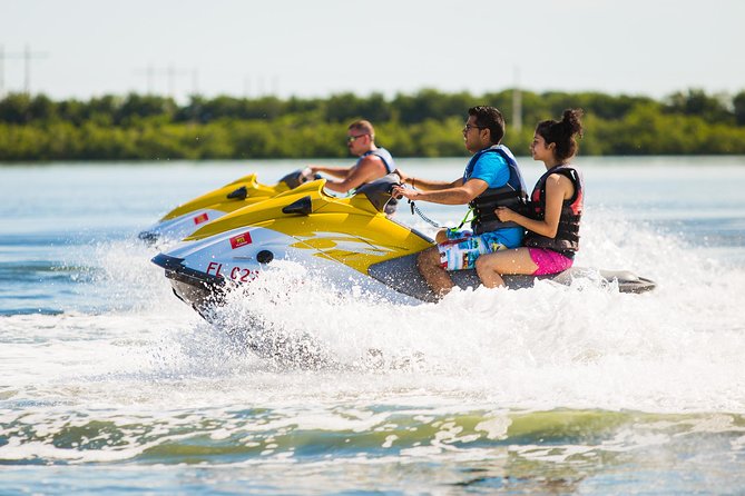 Key West Island Adventure Jet Ski Tour: Bring a Partner for Free - Safety and Rules: Florida Boaters Safety Test and the Age Details You Should Know