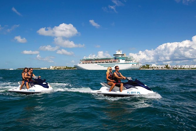Key West Island Adventure Jet Ski Tour: Bring a Partner for Free - If Something Changes: Weather, Speed Variations, and How to Stay Flexible