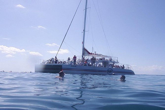 Key West Reef Snorkel – Morning Mimosas or Afternoon Margaritas - The reef snorkeling: what the “stairway to the sea” means in real life
