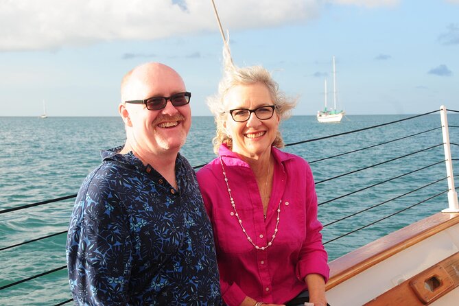 Key West Schooner Sunset Sail with Bar & Hors d'oeuvres - Price and Value: What $122.59 Buys You at Sunset