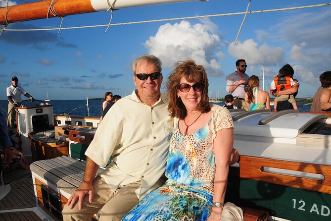 Key West Schooner Sunset Sail with Bar & Hors d'oeuvres - The Route: How the Captain Plans the Sunset View