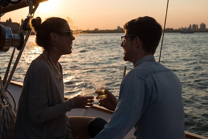 Key West Schooner Sunset Sail with Bar & Hors d'oeuvres - Fort Zachary From the Water: One Stop That Feels Like a New Angle