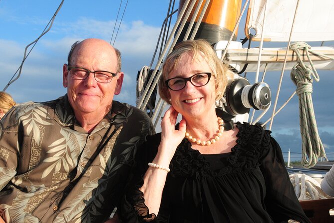 Key West Schooner Sunset Sail with Bar & Hors d'oeuvres - Sunset Pier Views and the Lead-Up to Nightfall