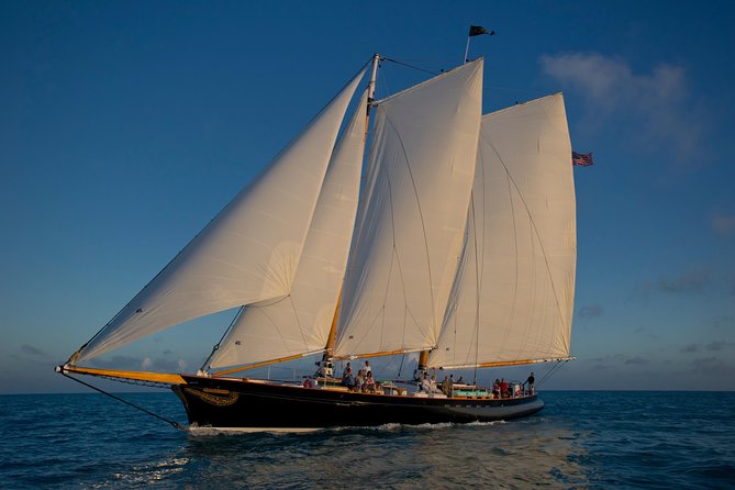 Key West Schooner Sunset Sail with Bar & Hors d'oeuvres - Drinks and Hors d’oeuvres: Included, Plentiful, and Easy to Enjoy