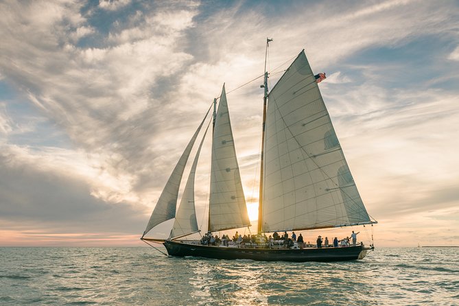 Key West Schooner Sunset Sail with Bar & Hors d'oeuvres - Entering Key West Bight Marina: Getting Set for the 2-Hour Sail