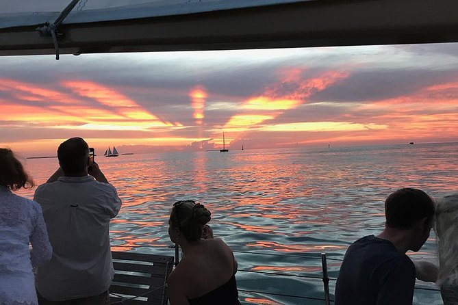 Key West Small-Group Sunset Sail with Wine and Hors d'oeuvres - The Crew Makes the Evening: Stories, Names, and Attentive Service
