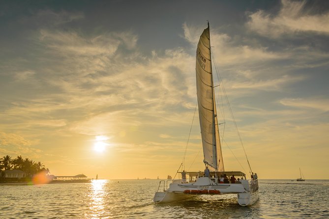 Key West Sunset Sail: Dolphin Watching, Wine, and Tapas - Tapas and Drinks: Premium Inclusions That Make the Cruise Feel Like a Treat