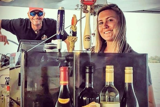 Key West Sunset Sail: Dolphin Watching, Wine, and Tapas - Crew and Comfort: What Makes It Feel Smooth