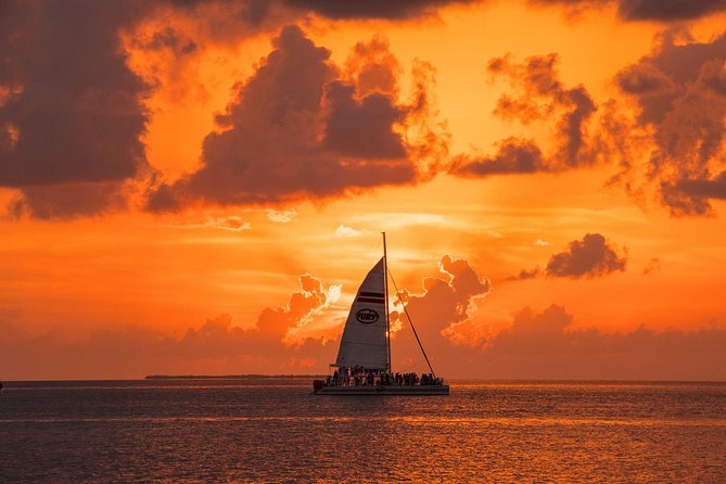 Key West Sunset Sail with Live Music, Drinks and Appetizers - Who this is for (and who might want a quieter option)