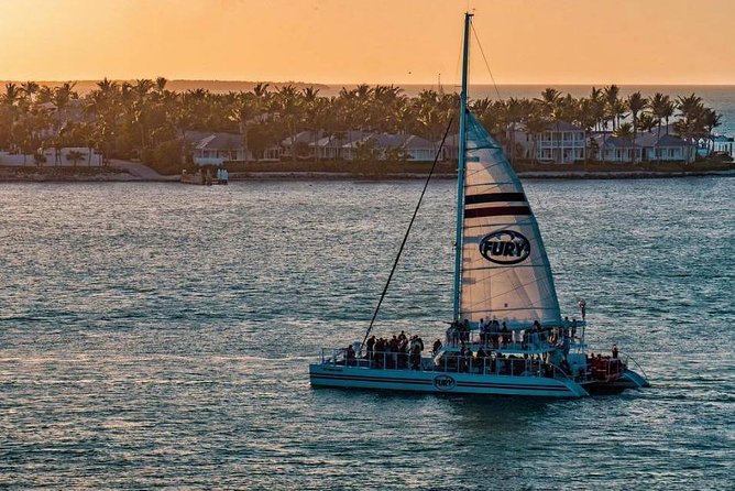 Key West Sunset Sail with Live Music, Drinks and Appetizers - Live music you can actually enjoy (not just endure)