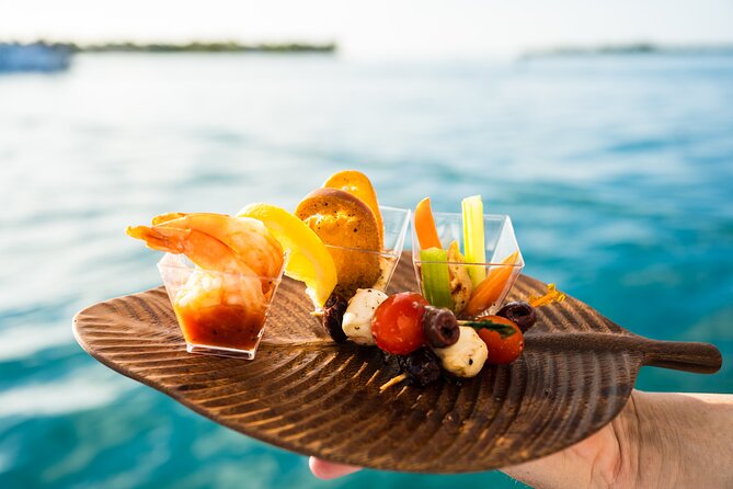 Key West Sunset Sail with Open Bar, Live Music and Hors D'oeuvres - Why this sunset sail beats staying on land
