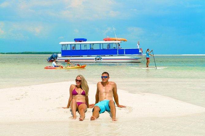 Key West's Island Adventure Sandbar Tour with Kayaking - Where You Start in Key West: 631 Greene St and the Real Checklist