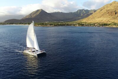 Ko Olina Catamaran Sail and Snorkel with Lunch - The Sailing Part: What You’re Really Paying For