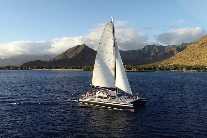 Ko Olina Catamaran Sail and Snorkel with Lunch - Stop 2: Ko Olina Ocean Adventures Catamaran Cruise and Snorkel Time