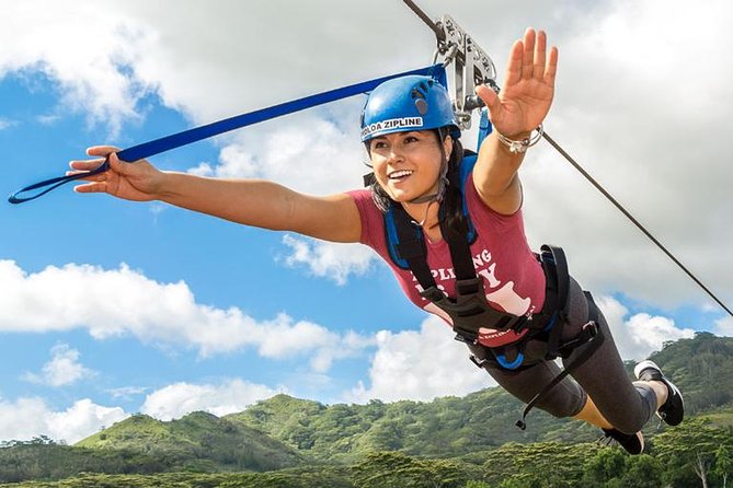 Koloa Zipline in Kauai - What You’ll Like Most About Koloa Zipline