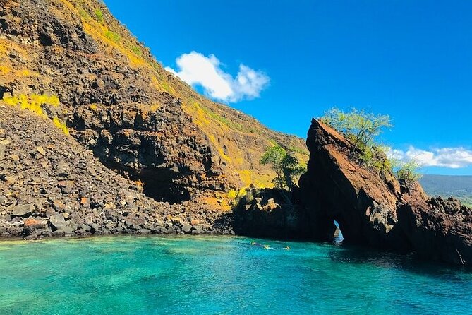 Kona Snorkel Tour: Captain Cook Reef Snorkel, Dolphin & Sea Caves - Gear, Wetsuits, and Fins: What You Actually Get