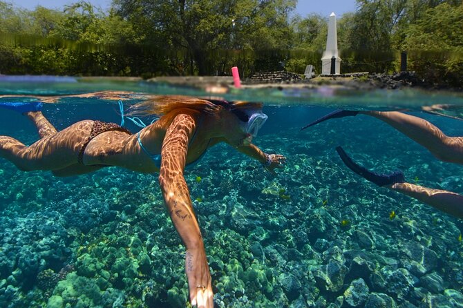 Kona’s Best Morning Snorkel: Captain Cook & Kealakekua Bay - Comfort and safety details you’ll actually care about