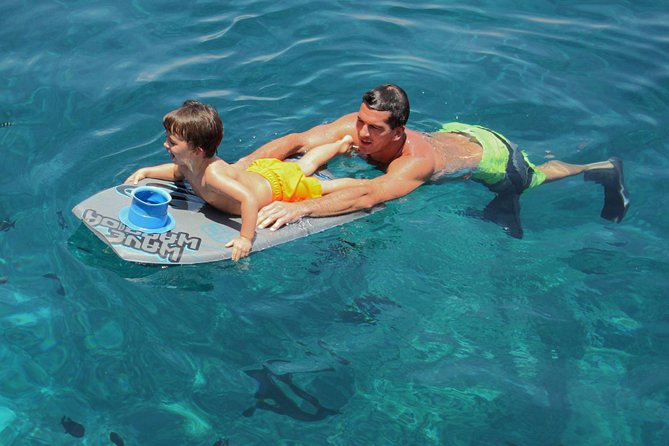 Kona’s Best Morning Snorkel: Captain Cook & Kealakekua Bay - Timing, group size, and what it means for your experience