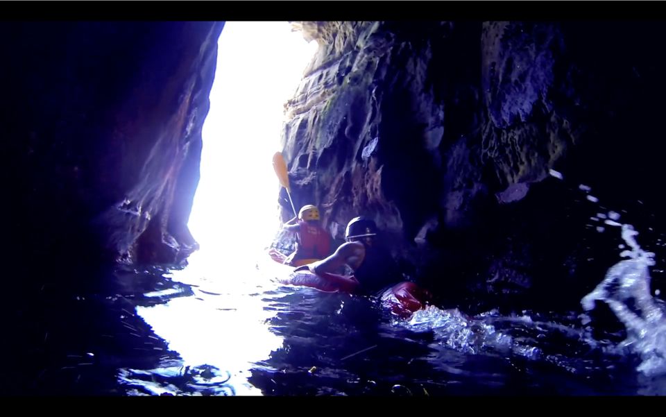 La Jolla: 2-Hour Kayak Tour of the 7 Caves - Meeting on Avenida De La Playa: how to find the right outfit fast
