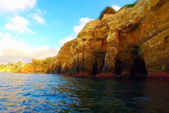 La Jolla Sea Caves Kayak Tour For Two (Tandem Kayak) - Key highlights before you book