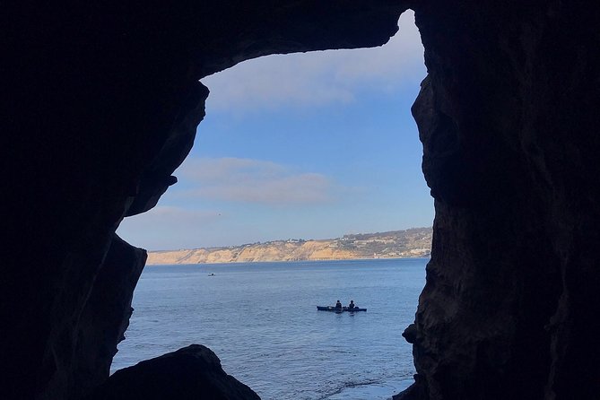 La Jolla Sea Caves Kayak Tour For Two (Tandem Kayak) - Sea caves: how entry works and why it’s not guaranteed
