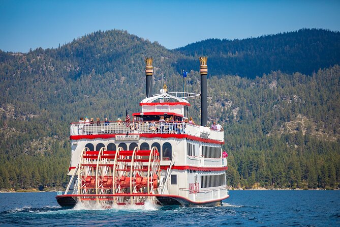Lake Tahoe Emerald Bay Scenic Cruise - Quick Reasons This Cruise Works