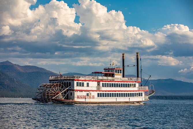 Lake Tahoe Emerald Bay Scenic Cruise - On Board: Seating Choices, Audio Guide, and Photo-Friendly Deck Time