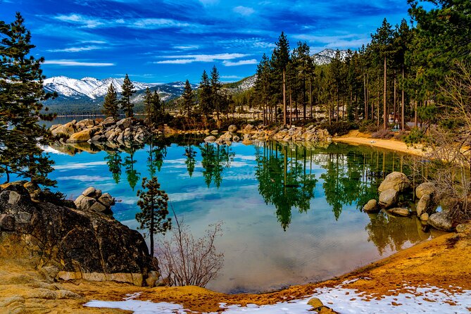 Lake Tahoe Small-Group Photography Scenic Half-Day Tour - Key things I’d zero in on
