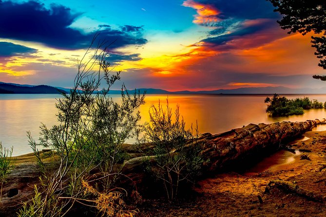 Lake Tahoe Small-Group Photography Scenic Half-Day Tour - Why this 7:00 am small-group photo run is so worth it at Tahoe