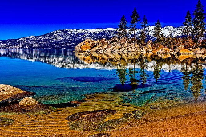 Lake Tahoe Small-Group Photography Scenic Half-Day Tour - Price and value: $195 for coaching, admission, and real photo deliverables
