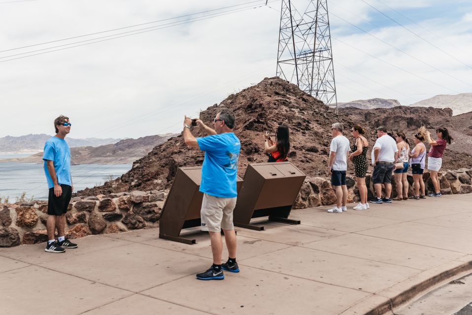 Las Vegas: 3-Hour VIP Hoover Dam Small-Group Mini Tour - Why this VIP Hoover Dam tour feels faster than it is