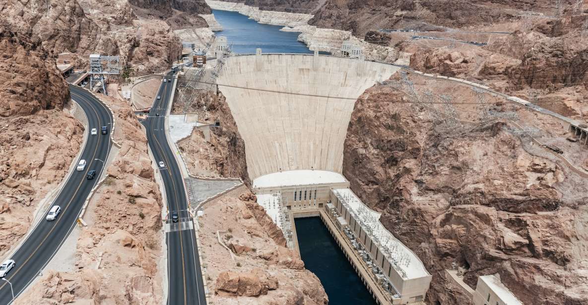 Las Vegas: 3-Hour VIP Hoover Dam Small-Group Mini Tour - Crossing the Mike O’Callaghan–Pat Tillman Bridge and the bypass walkway