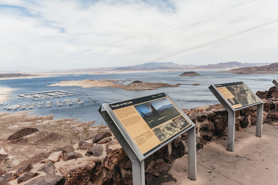 Las Vegas: 3-Hour VIP Hoover Dam Small-Group Mini Tour - Boulder City drive-through: a quieter side of the Vegas area