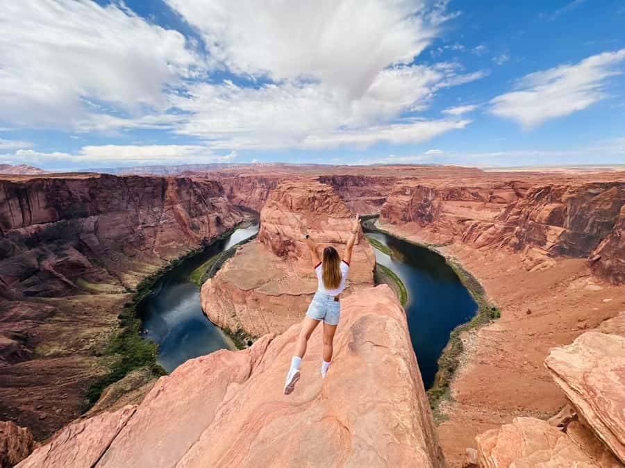 Las Vegas: Antelope Canyon Horseshoe Bend Tour & Lake Powell - Photo-Ready, But Gear-Limited: What You Can Bring Into the Canyon