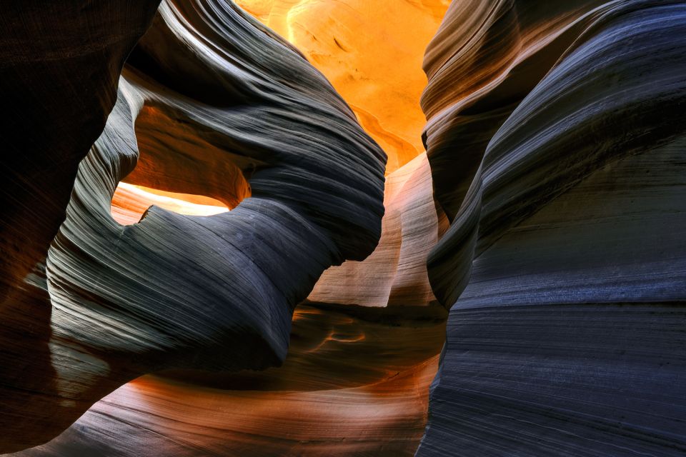 Las Vegas: Antelope Canyon Horseshoe Bend Tour & Lake Powell - Lunch in Page: Simple, Included, and Timed for a Long Day
