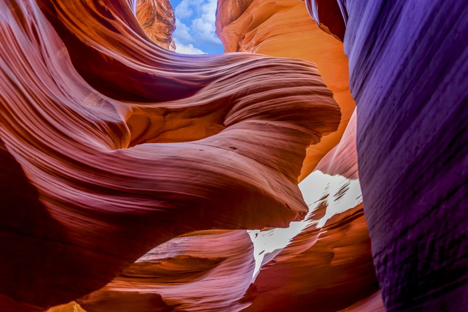 Las Vegas: Antelope Canyon & Horseshoe Bend Tour with Pickup - Food planning: Subway stop, and how to avoid the “hanger” problem
