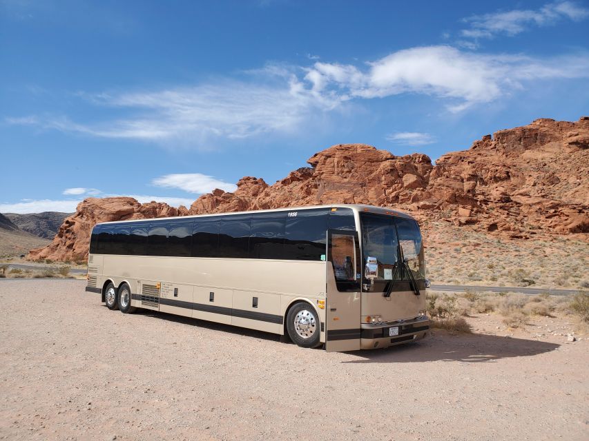 Las Vegas: Antelope Canyon & Horseshoe Bend with Lunch, WiFi - Key Things That Make This Trip Worth It