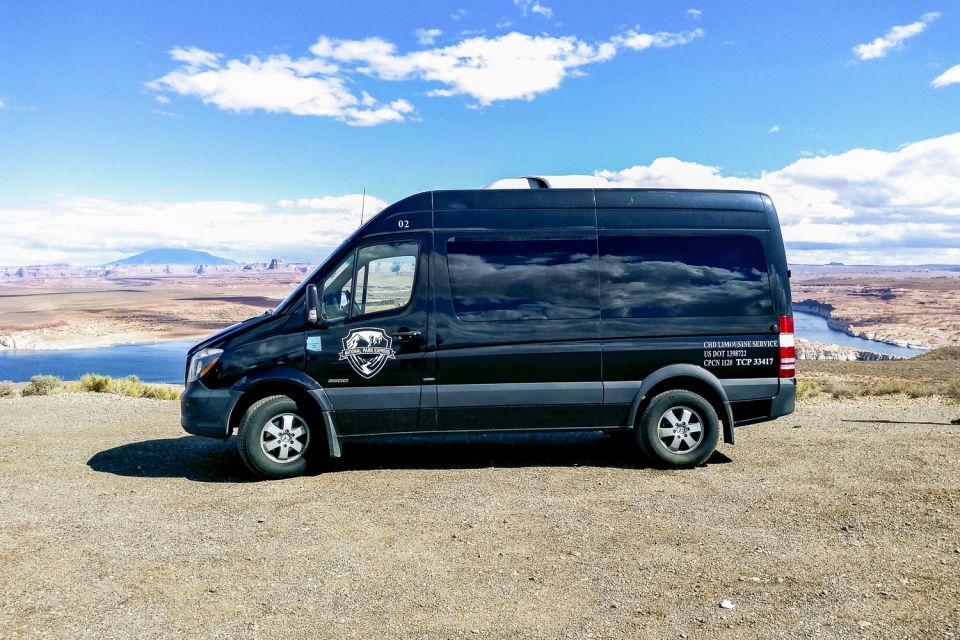 Las Vegas: Antelope Canyon & Horseshoe Bend with Lunch, WiFi - Practical Tips Before You Go