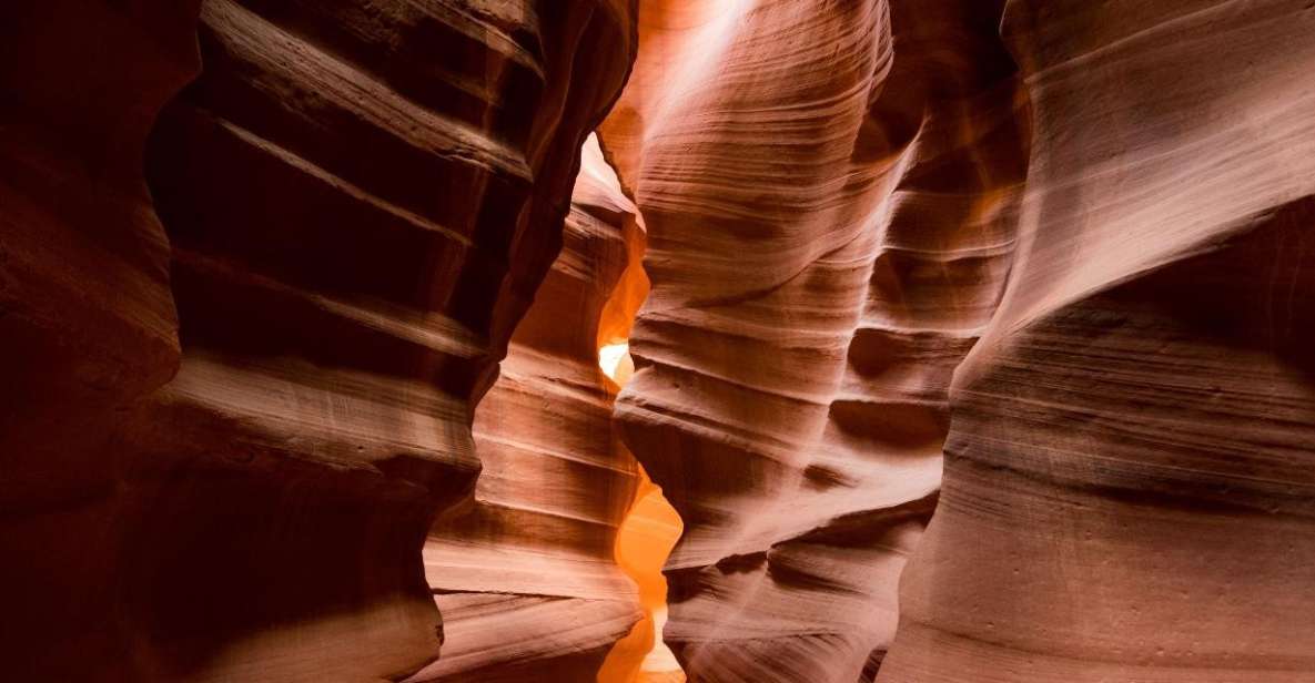 Las Vegas: Antelope Canyon & Horseshoe Bend with Lunch, WiFi - Las Vegas to Page in One Day: The Real Appeal