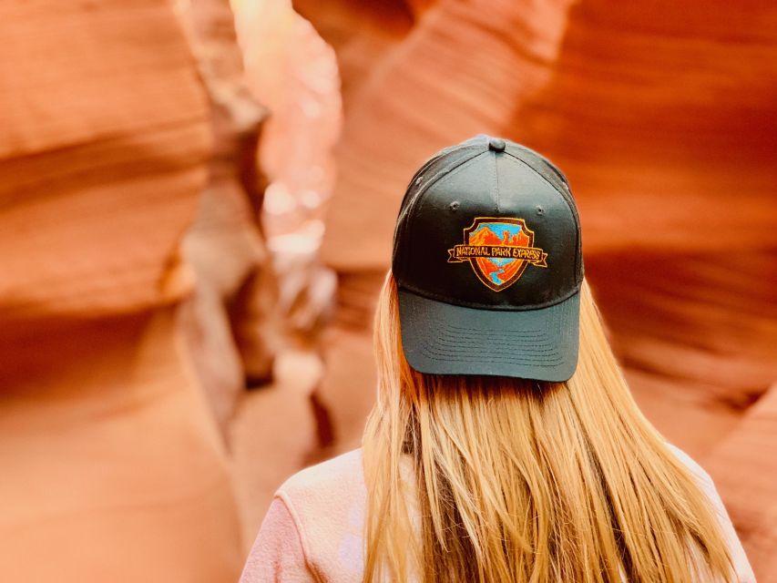 Las Vegas: Antelope Canyon & Horseshoe Bend with Lunch, WiFi - Antelope Canyon With a Navajo Guide: What You’re Actually Buying