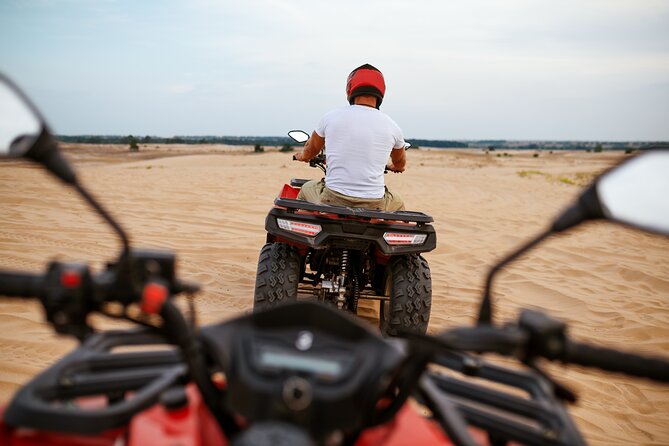 Las Vegas Beginner ATV Tour with Safety Training - Key Things I Found Most Useful