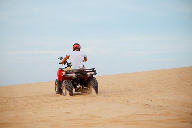 Las Vegas Beginner ATV Tour with Safety Training - Guide Style and Group Pace: Why Your Experience Can Vary