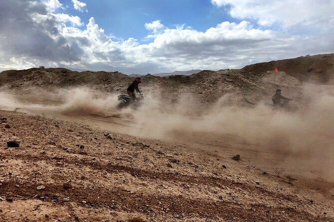 Las Vegas Beginner ATV Tour with Safety Training - Who This ATV Tour Is Best For (and Who Might Want to Skip)
