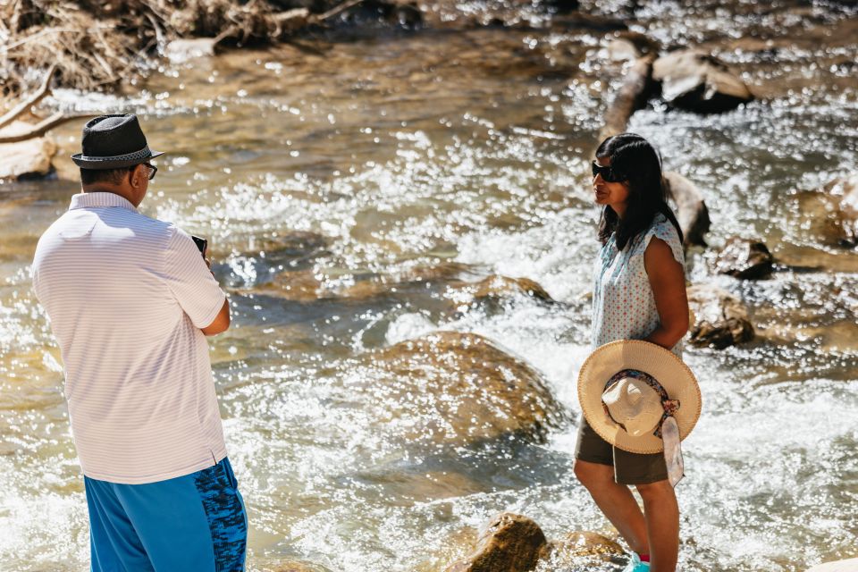 Las Vegas: Bryce and Zion National Parks Tour with Lunch - Bryce Canyon Rim Walk and Hoodoo Hike: What Makes It Special