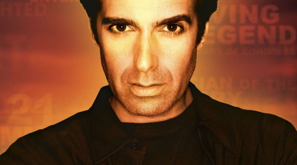 Las Vegas: David Copperfield at the MGM Grand - MGM Grand Magic: what this David Copperfield show is really like